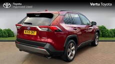 Toyota RAV4 2.5 VVT-i Hybrid Design 5dr CVT 2WD Hybrid Estate